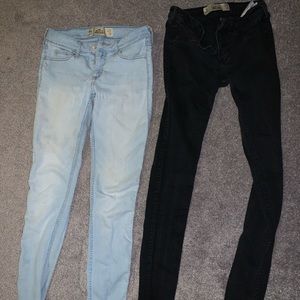 hollister jeans
